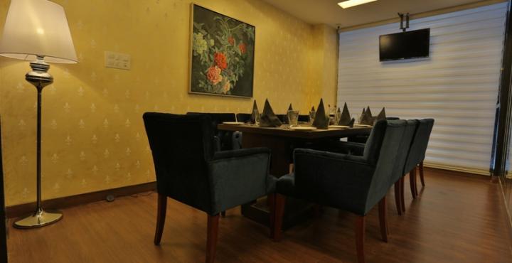 Una Smart Mandarin Panchkula Dış mekan fotoğraf